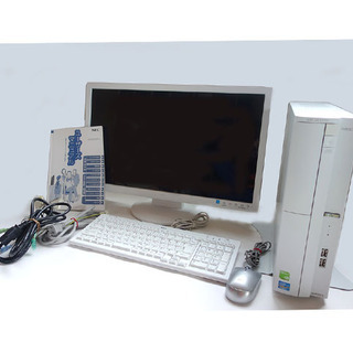 NEC VALUESTAR デスクトップパソコン PC-GV31...