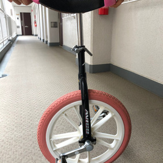 一輪車