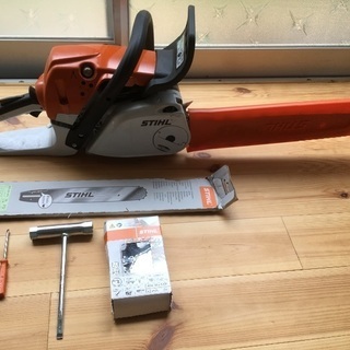 新品　STIHL MS251C チェンソーの画像