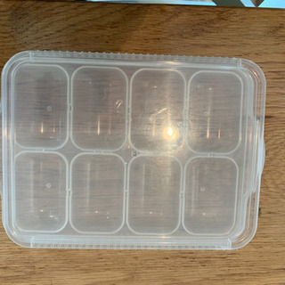 離乳食冷凍容器