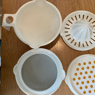 離乳食手作り容器