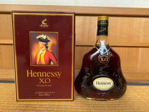 ヘネシーXO 2本セット