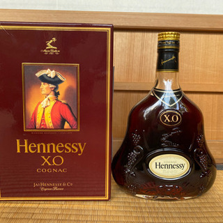 ヘネシーXO 2本セット　