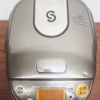 【中古】★IH炊飯器　3,000円の画像