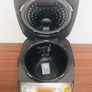 【中古】★IH炊飯器　3,000円の画像
