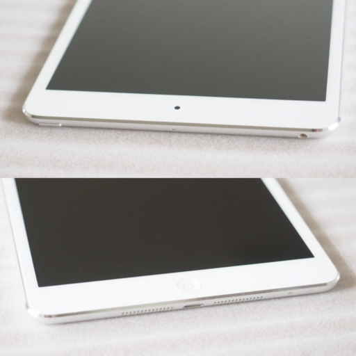 美品 Apple iPad mini 16GB Wi-Fi シルバー おまけ