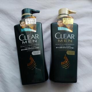 クリアスカルプ＆ヘア エキスパートシリーズ  トータルケア