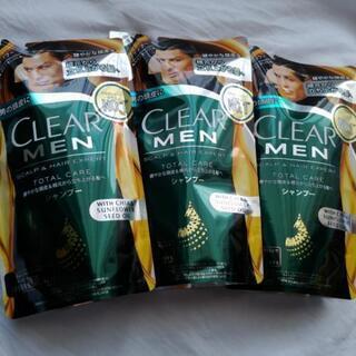 クリアスカルプ＆ヘア エキスパートシリーズ (つめかえ用)