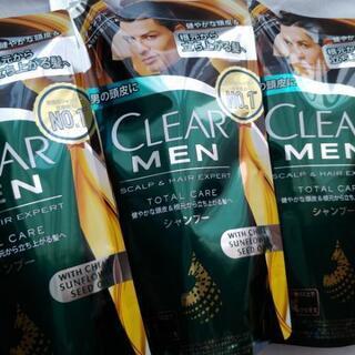 クリアスカルプ＆ヘア エキスパートシリーズ (つめかえ用)の画像