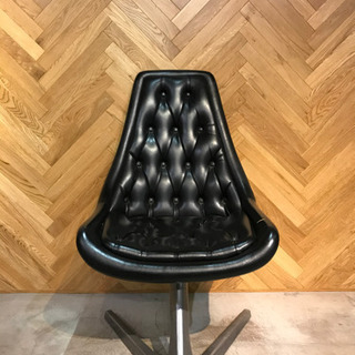 ヴィンテージ ユニコーンチェア　CHROMECRAFT　 Vladimir Kagan（ウラジミールケーガン）