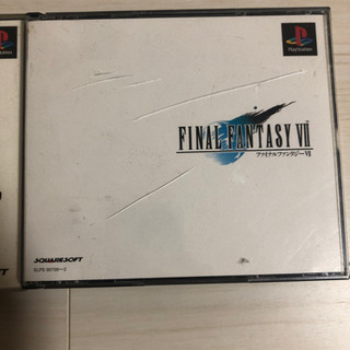 FINAL FANTASY VIIの画像
