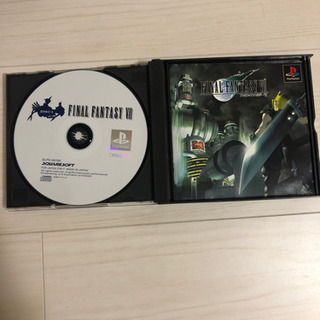 FINAL FANTASY VIIの画像