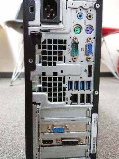 ゲーミングPC /ｉ５-3470/GTX 630/SATA 1TB/メモリ8GB
