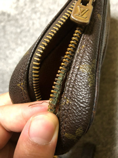 ルイ・ヴィトンセカンドバック