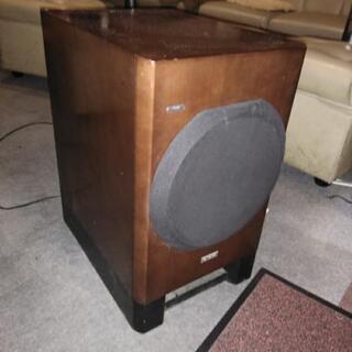 スーパーウーハー　ONKYO  SL-D500