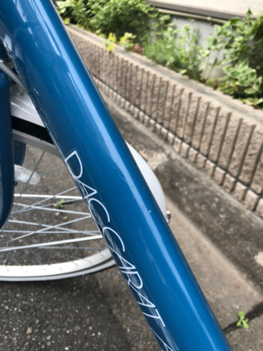 ほぼ新品‼︎24インチ女の子用自転車！6/14まで‼︎