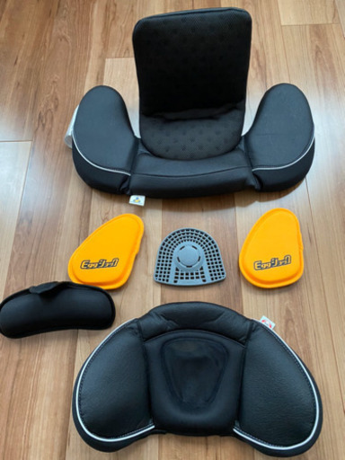 【受渡し完了】combi（コンビ）ネルーム NC-570 エッグショック チャイルドシート