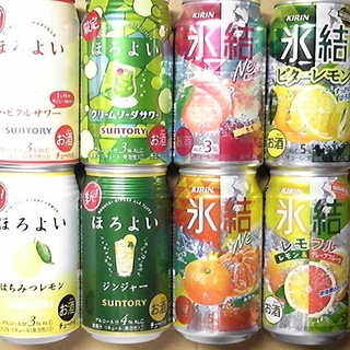 チューハイ（6度以下） 詰め合わせ 4623円分⑨【8月8日値下げ】