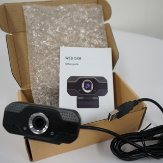 【新品】 WEB CAM ウェブカメラ 