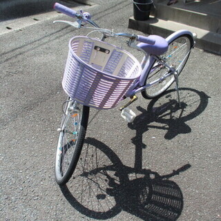 自転車　女児用　交渉中の画像