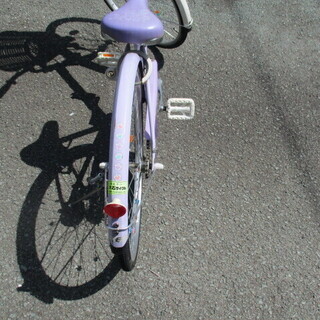 自転車　女児用　交渉中の画像