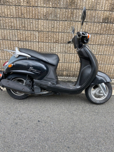 ビーノ 125cc！自賠責つき！