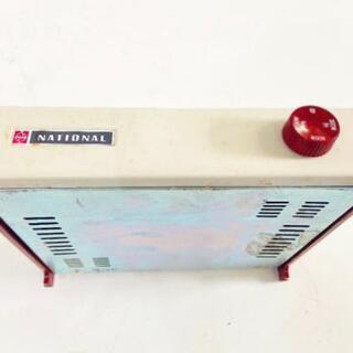 ★昭和レトロ★電熱線コンロ★ national★ナショナル★の画像