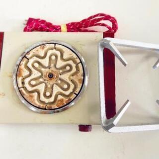 ★昭和レトロ★電熱線コンロ★ national★ナショナル★の画像