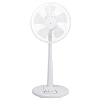 【美品】YAMAZEN 山善扇風機　30cm リビング扇風機 風量3段
