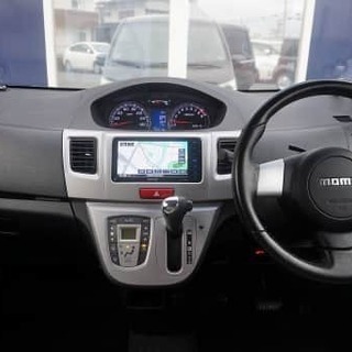 ⭐誰でも車がローンで買える⭐🚗自社ローン専門店🚗ダイハツ ムーヴ ２ＷＤ　カスタム　ＲＳの画像