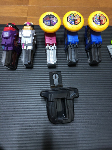 仮面ライダーエグゼイド　ガシャット　ベルト　メモリアル　DX