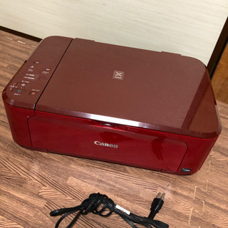 [ジャンク品]canon MG3630 プリンター