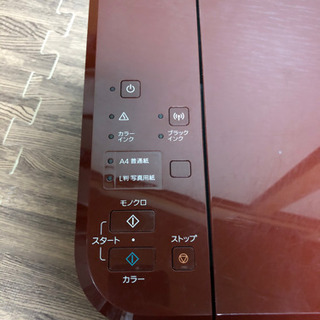 [ジャンク品]canon MG3630 プリンターの画像