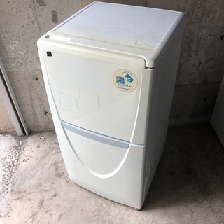 LG ２ドア冷蔵庫　９０L
