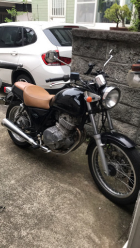 スズキ　ボルティ250