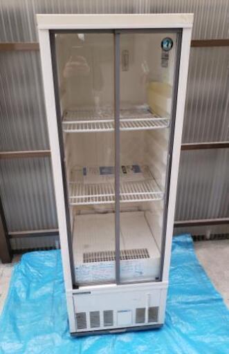 ホシザキ 小形冷蔵ショーケース SSB-48AT 137L 100V 説明書付 動作品 業務用