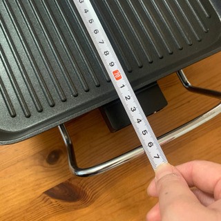 ホットプレート　値下げしました‼️の画像