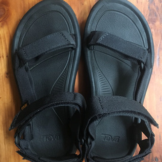 ほぼ新品 値下げ 定価8,580円 teva サンダル  23c...
