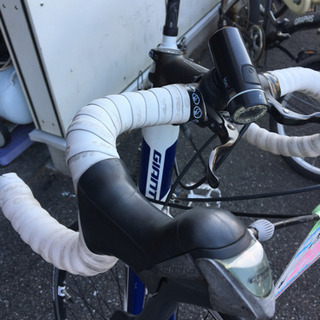 ○販売終了○ロードバイク GIANT 700m/m 16段変速機付 アルミフレーム