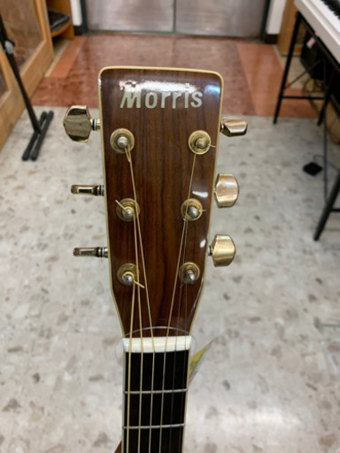 Morris   モーリス　アコースティックギター　J24
