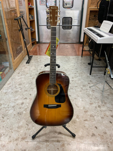 Morris   モーリス　アコースティックギター　J24