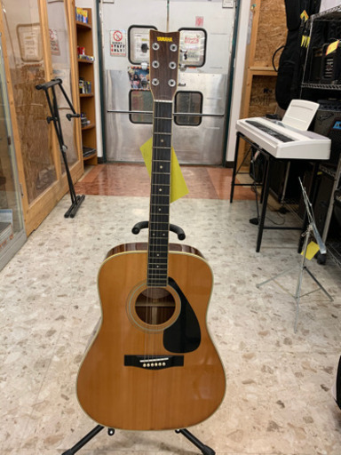 YAMAHA   ヤマハ　アコースティックギター　J26