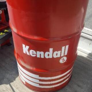 Kendall CLASSIC ATF　ドラム缶　長期在庫