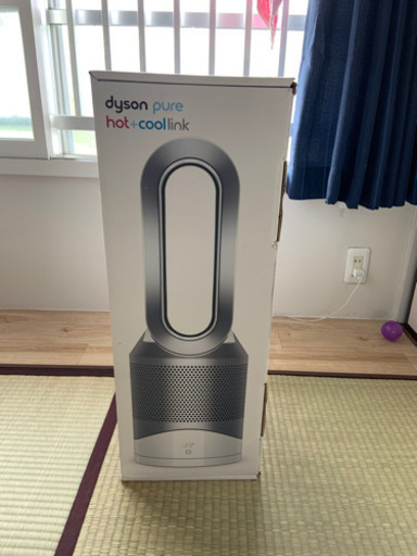 dyson pure hot＋cool link