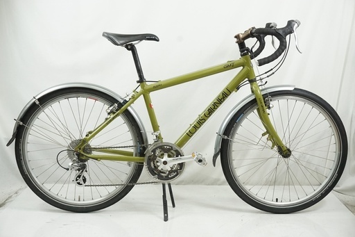 LOUIS GARNEAU 「ルイガノ」 LGS-GMT 2011年モデル ロードバイク