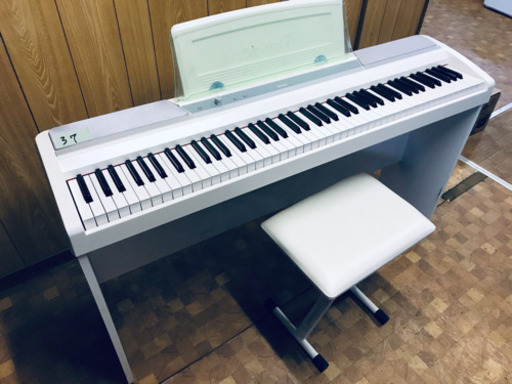 ①37番 KORG✨電子ピアノ✨SP-170S‼️