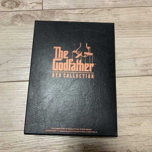 ゴッドファーザー DVDコレクション〈5枚組〉