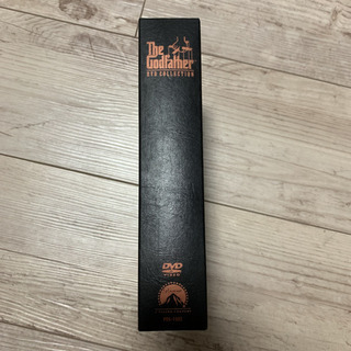 ゴッドファーザー DVDコレクション〈5枚組〉の画像