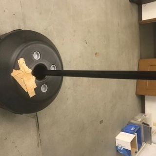 BODYMAKER (ボディメーカー)スタンディングサンドバッグ！直接引き取り可能な方のみでお願いします！の画像