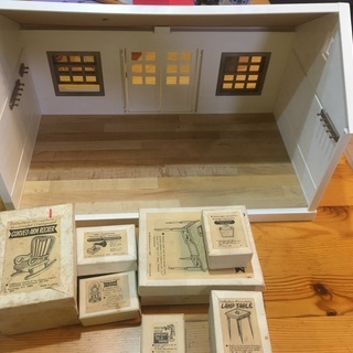 シルバニアファミリー（アンティーク！？）の画像